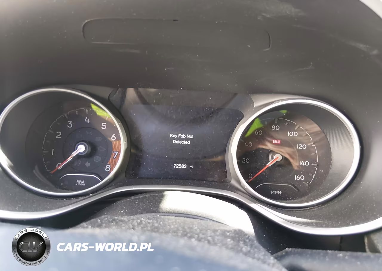 2018 Jeep Compass Limited 4X4 VIN:3C4NJDCB9JT316329 - 7