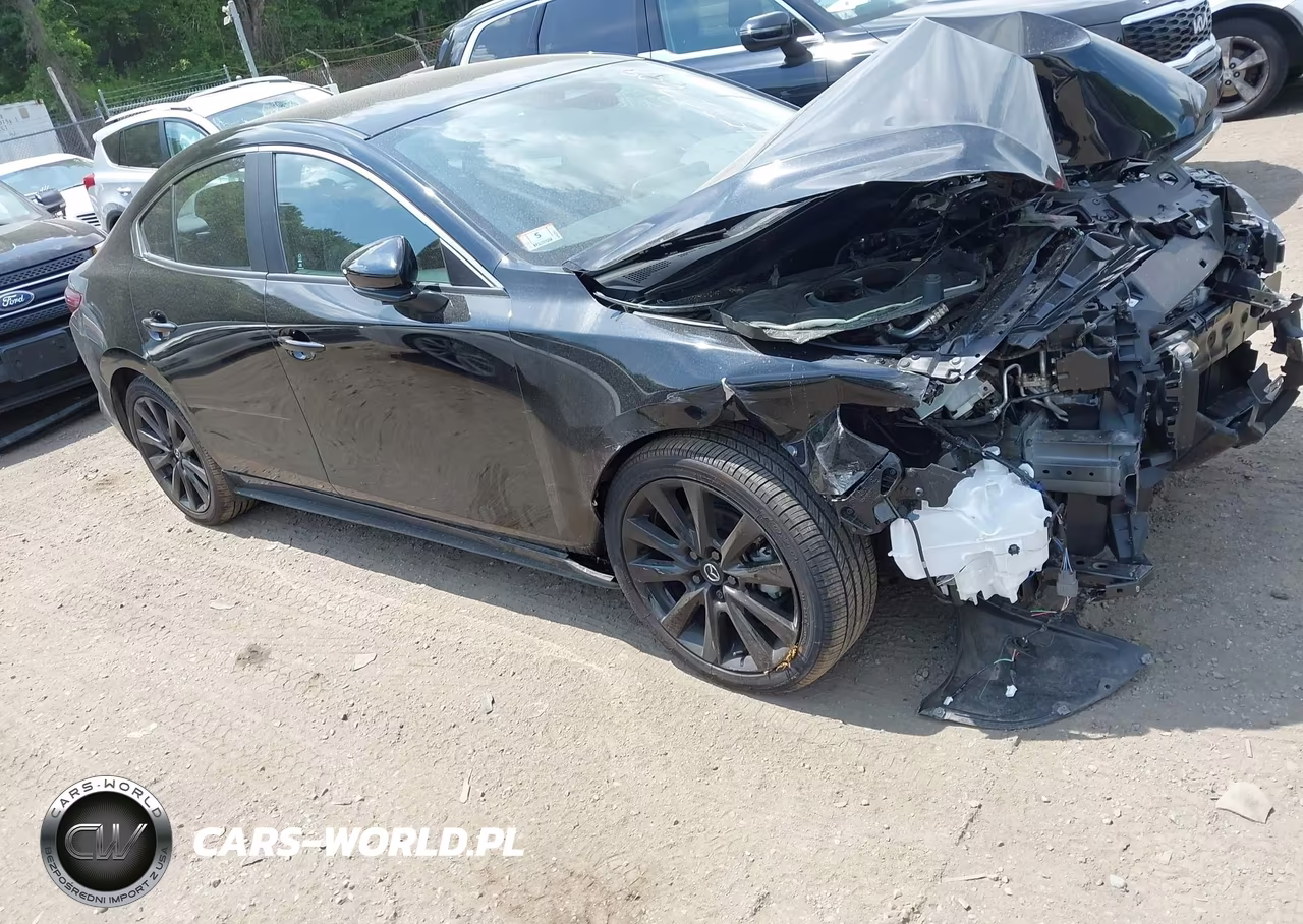 2025 Mazda Mazda3 2.5 S Select Sport – zdjęcie 1 z 15