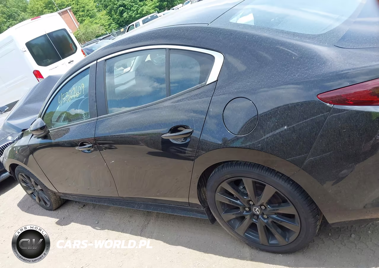 2025 Mazda Mazda3 2.5 S Select Sport VIN:JM1BPABMXS1766681 - 13