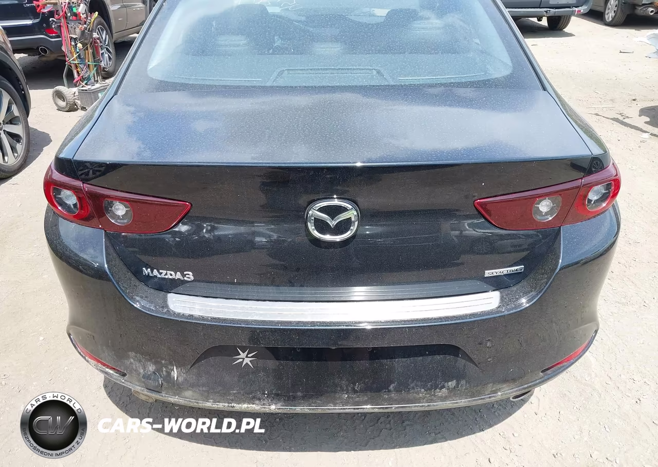 2025 Mazda Mazda3 2.5 S Select Sport VIN:JM1BPABMXS1766681 - 15