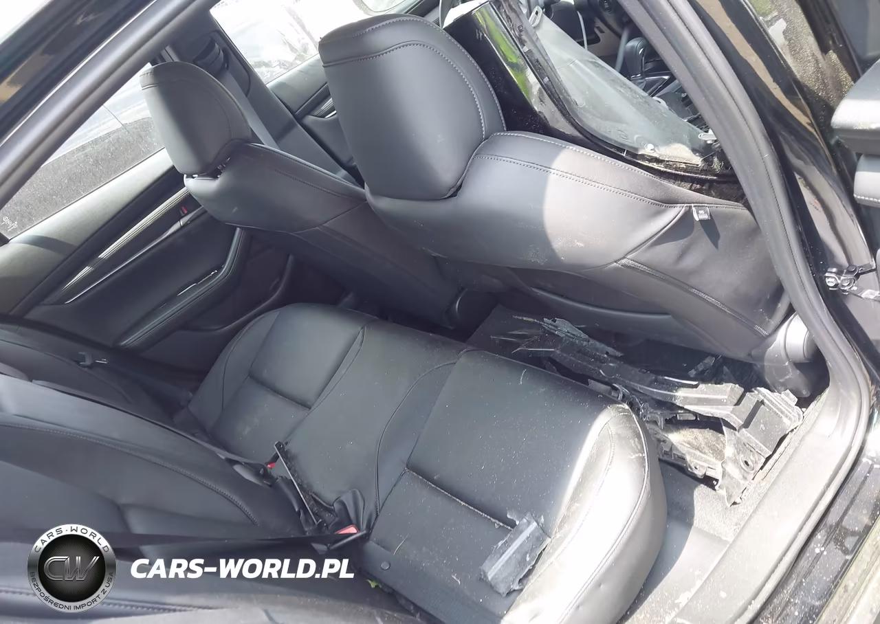 2025 Mazda Mazda3 2.5 S Select Sport VIN:JM1BPABMXS1766681 - 7