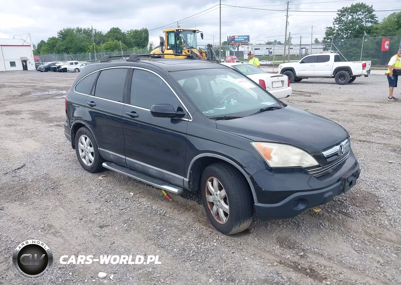 2008 Honda Cr-V Ex-L