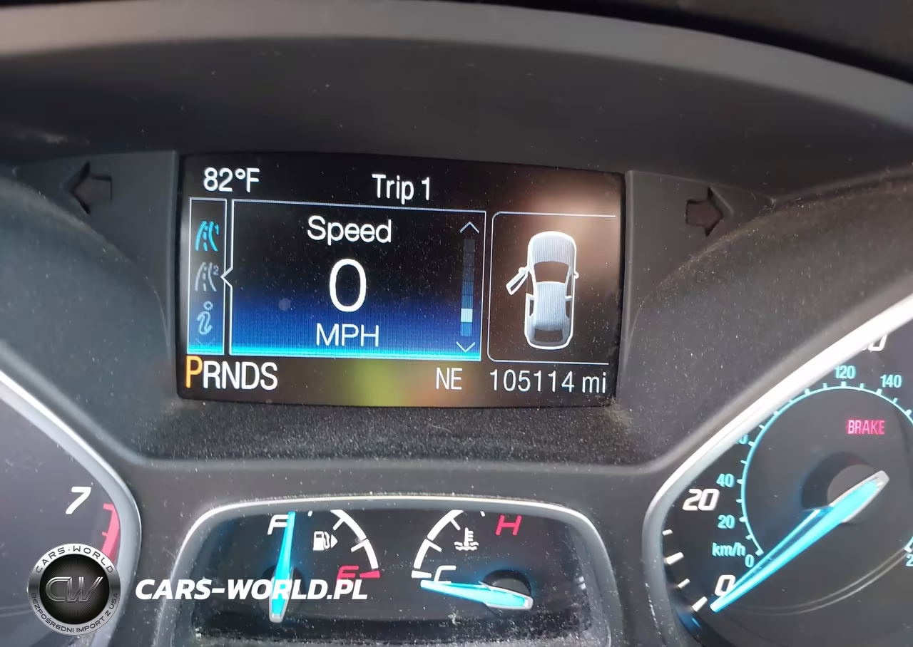 2016 Ford Escape Se VIN:1FMCU0GX5GUA68474 - 12