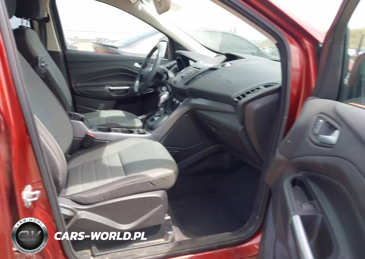 2016 Ford Escape Se VIN:1FMCU0GX5GUA68474 - 5