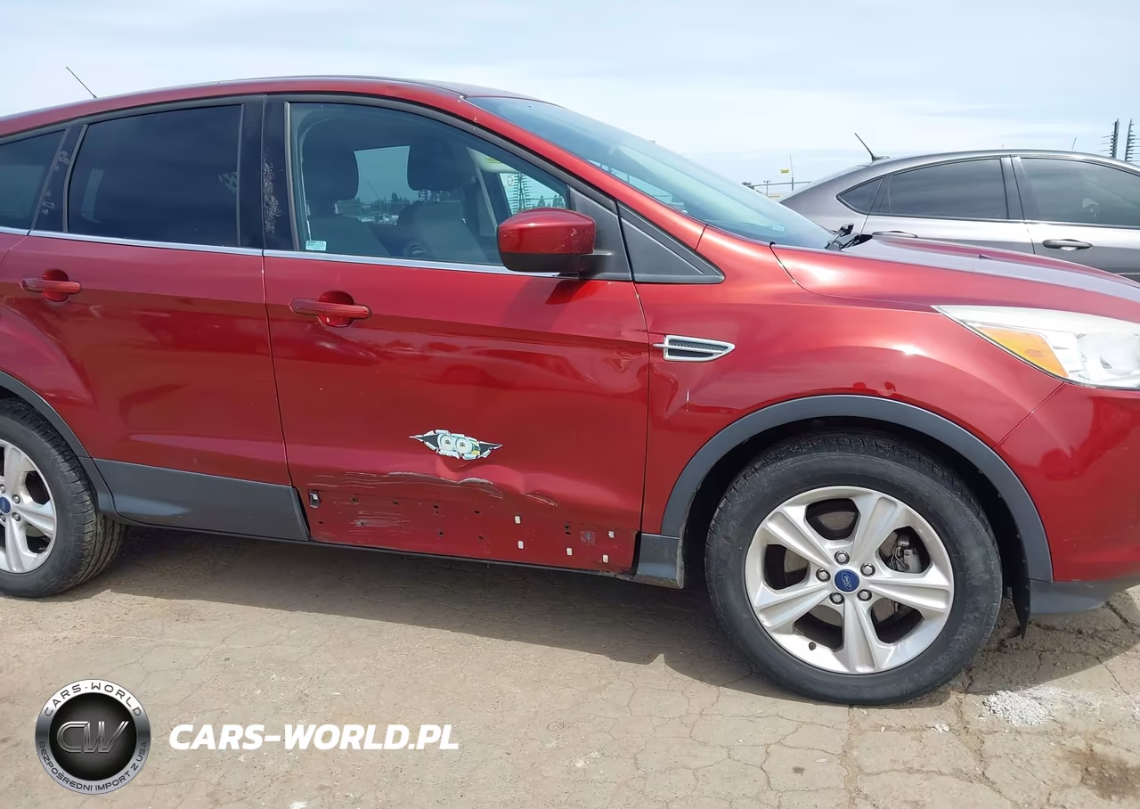 2016 Ford Escape Se VIN:1FMCU0GX5GUA68474 - 6