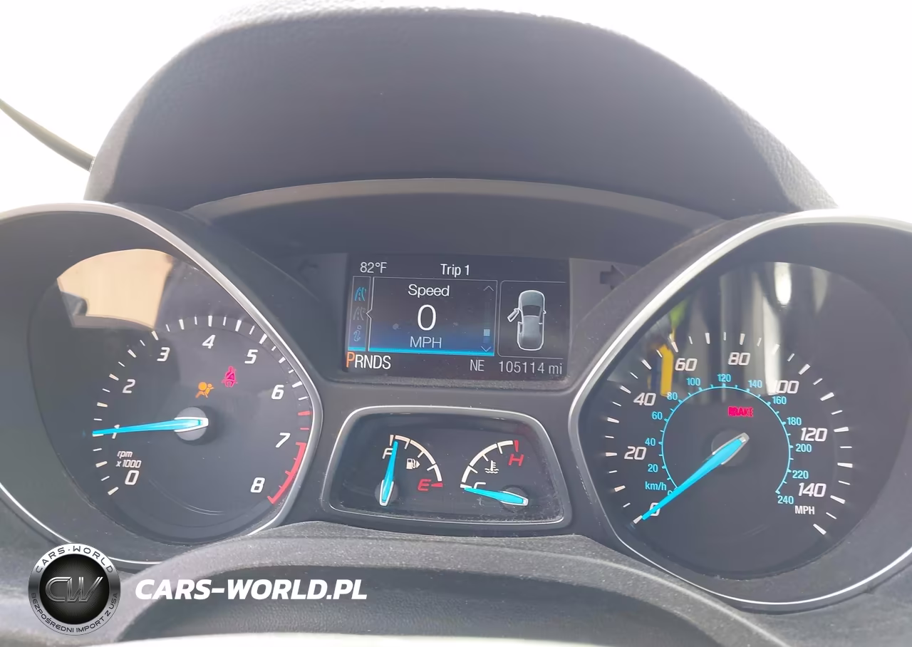 2016 Ford Escape Se VIN:1FMCU0GX5GUA68474 - 7