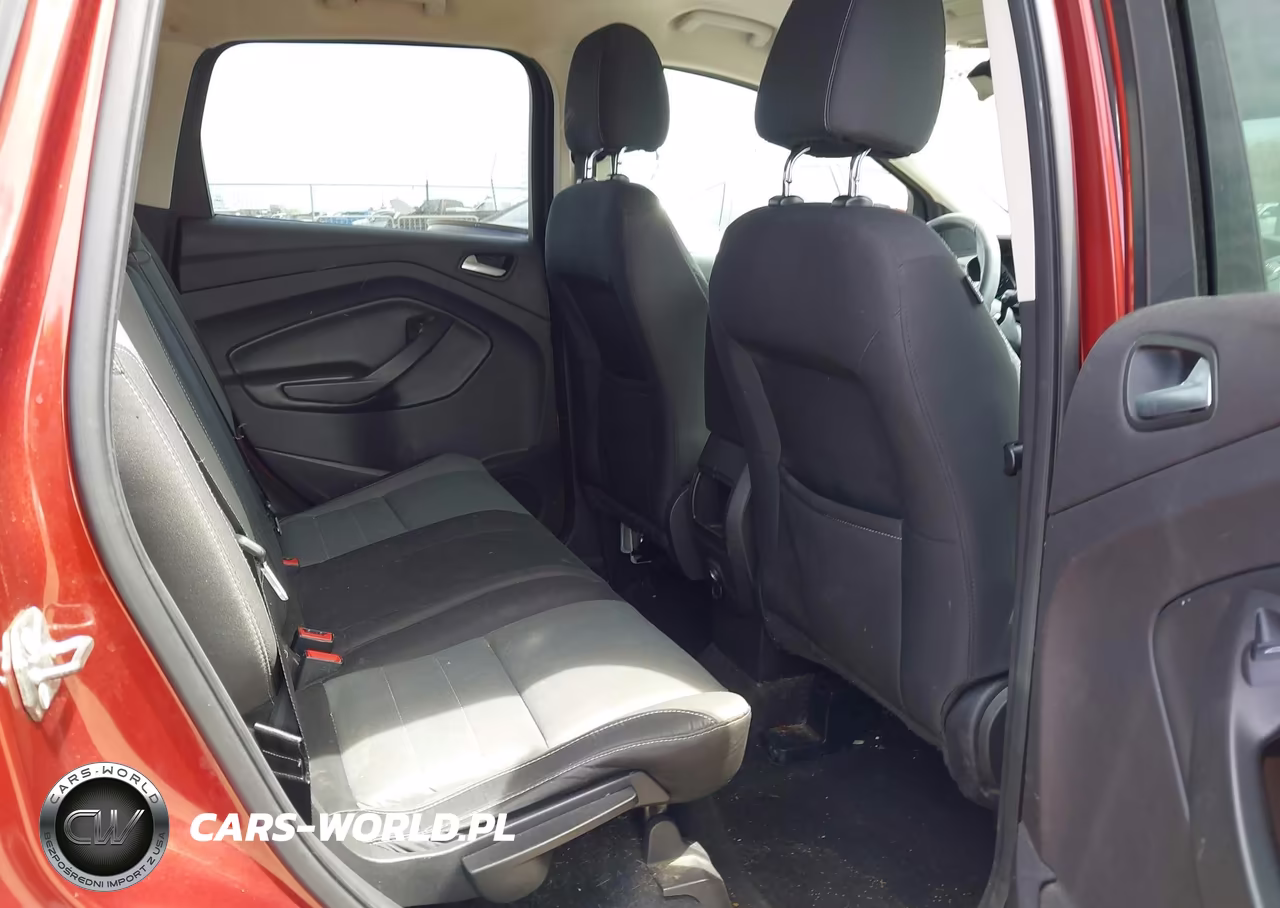 2016 Ford Escape Se VIN:1FMCU0GX5GUA68474 - 8