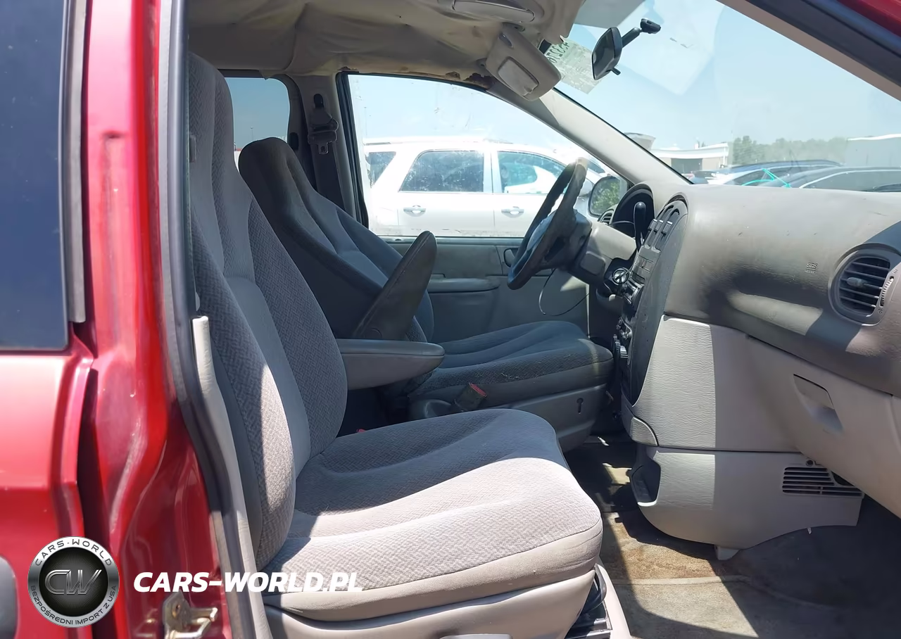 2005 Dodge Grand Caravan Se VIN:1D4GP24R25B116961 - 5