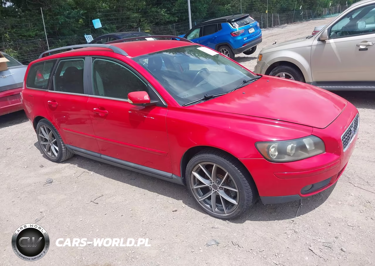 2005 Volvo V50 2.4I A-2.4I A Sr