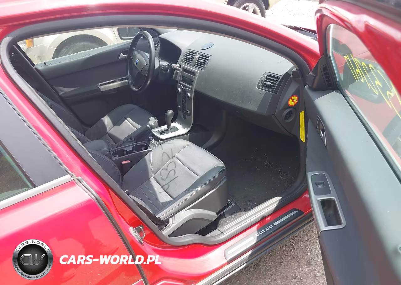 2005 Volvo V50 2.4I A-2.4I A Sr VIN:YV1MW390252063093 - 5