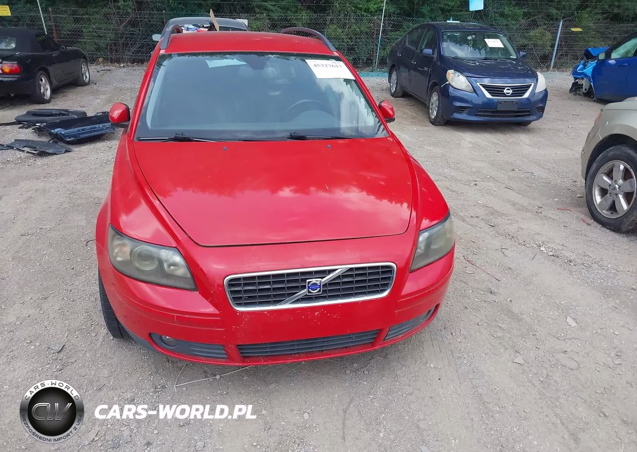 2005 Volvo V50 2.4I A-2.4I A Sr VIN:YV1MW390252063093 - 6