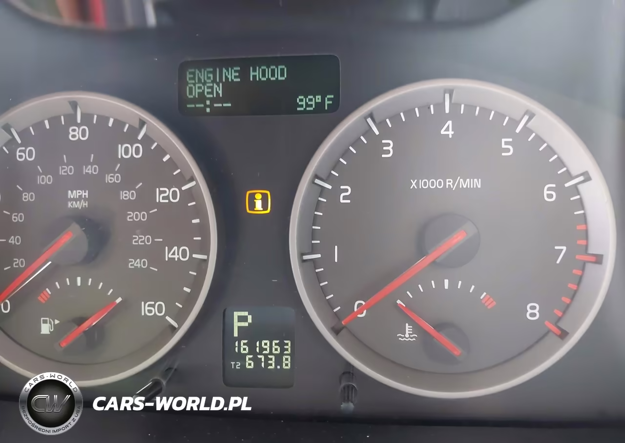 2005 Volvo V50 2.4I A-2.4I A Sr VIN:YV1MW390252063093 - 7