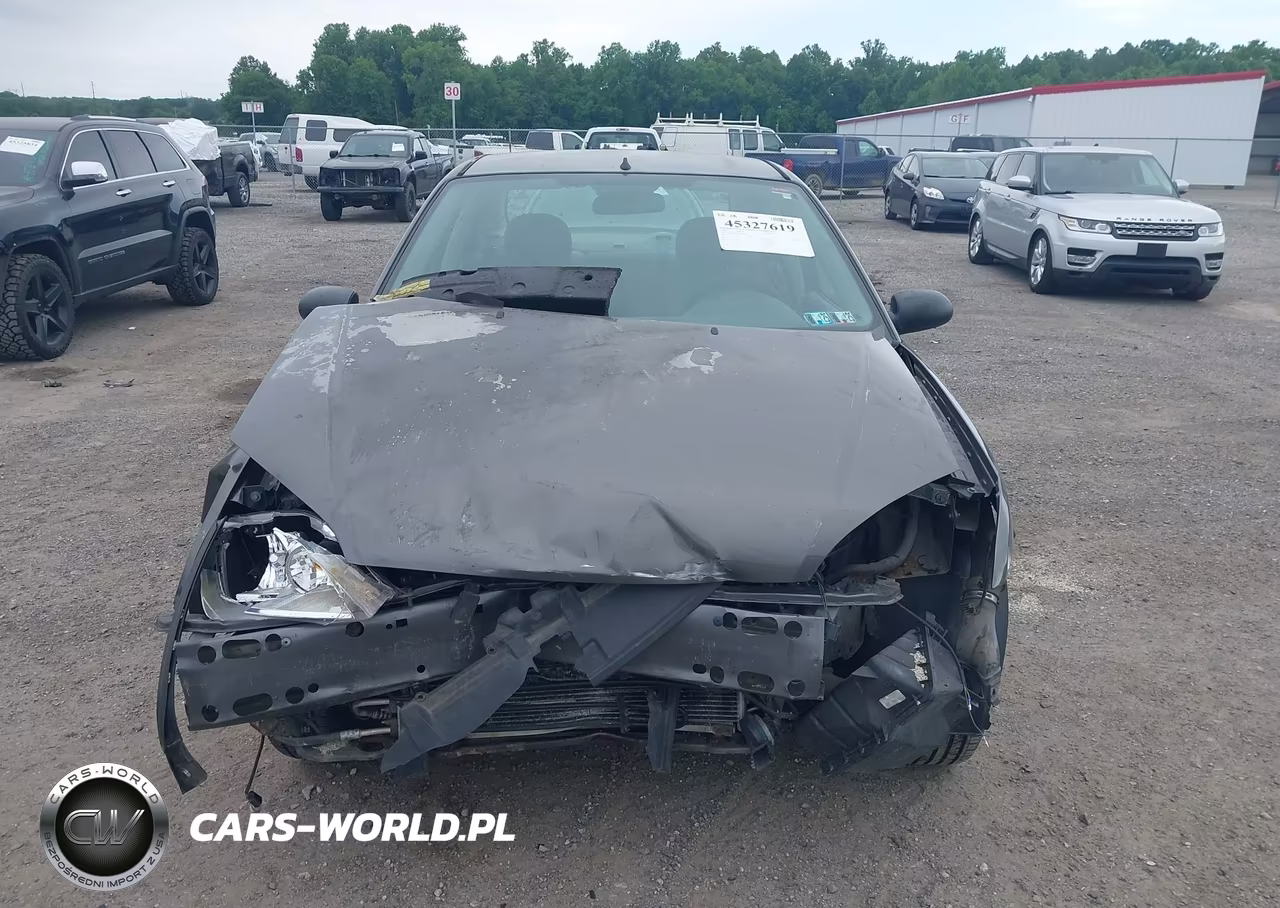 2005 Ford Focus Zx4 VIN:1FAFP34N65W140528 - 11