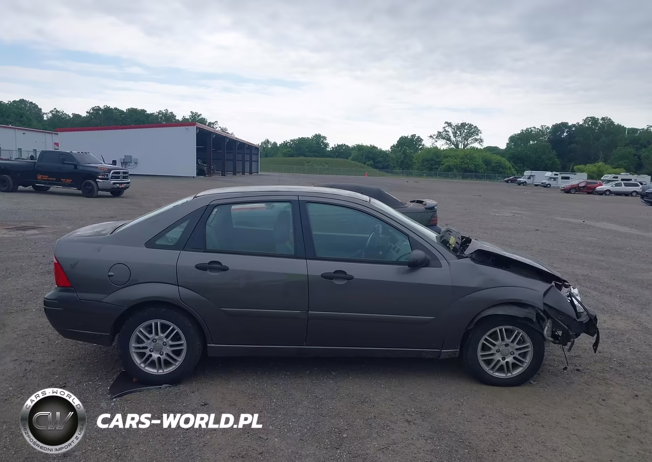 2005 Ford Focus Zx4 VIN:1FAFP34N65W140528 - 12