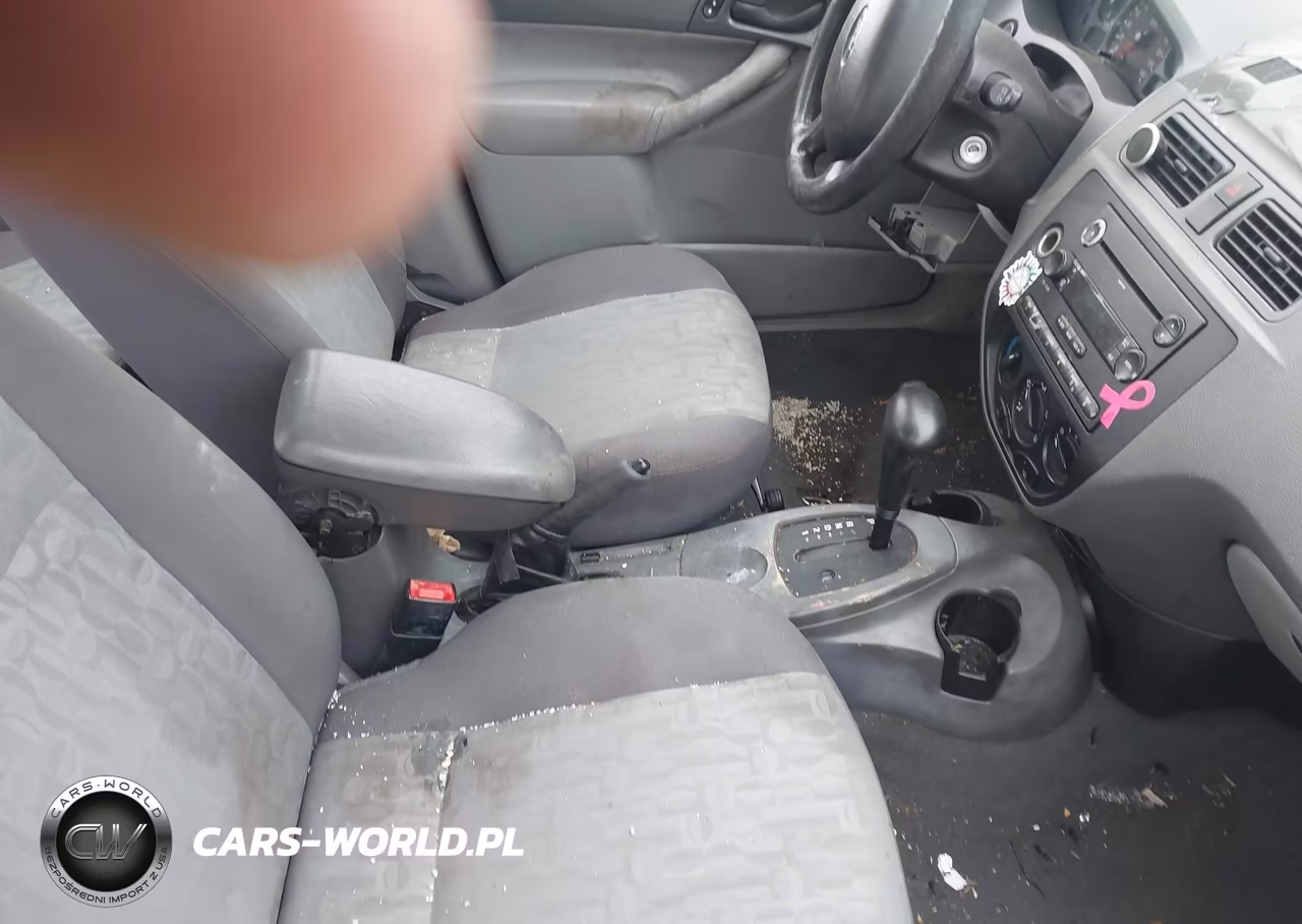 2005 Ford Focus Zx4 VIN:1FAFP34N65W140528 - 5