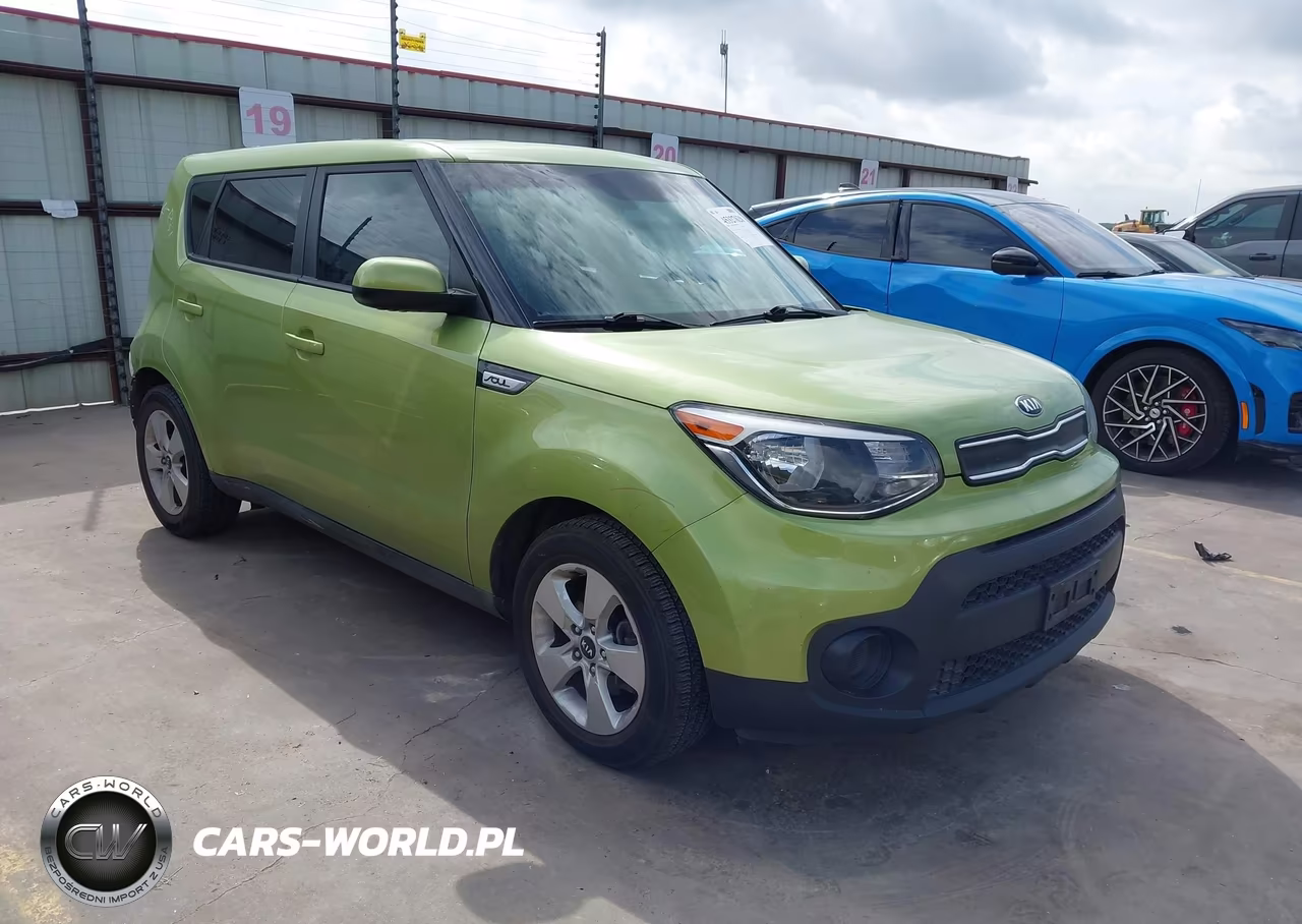 2017 Kia Soul