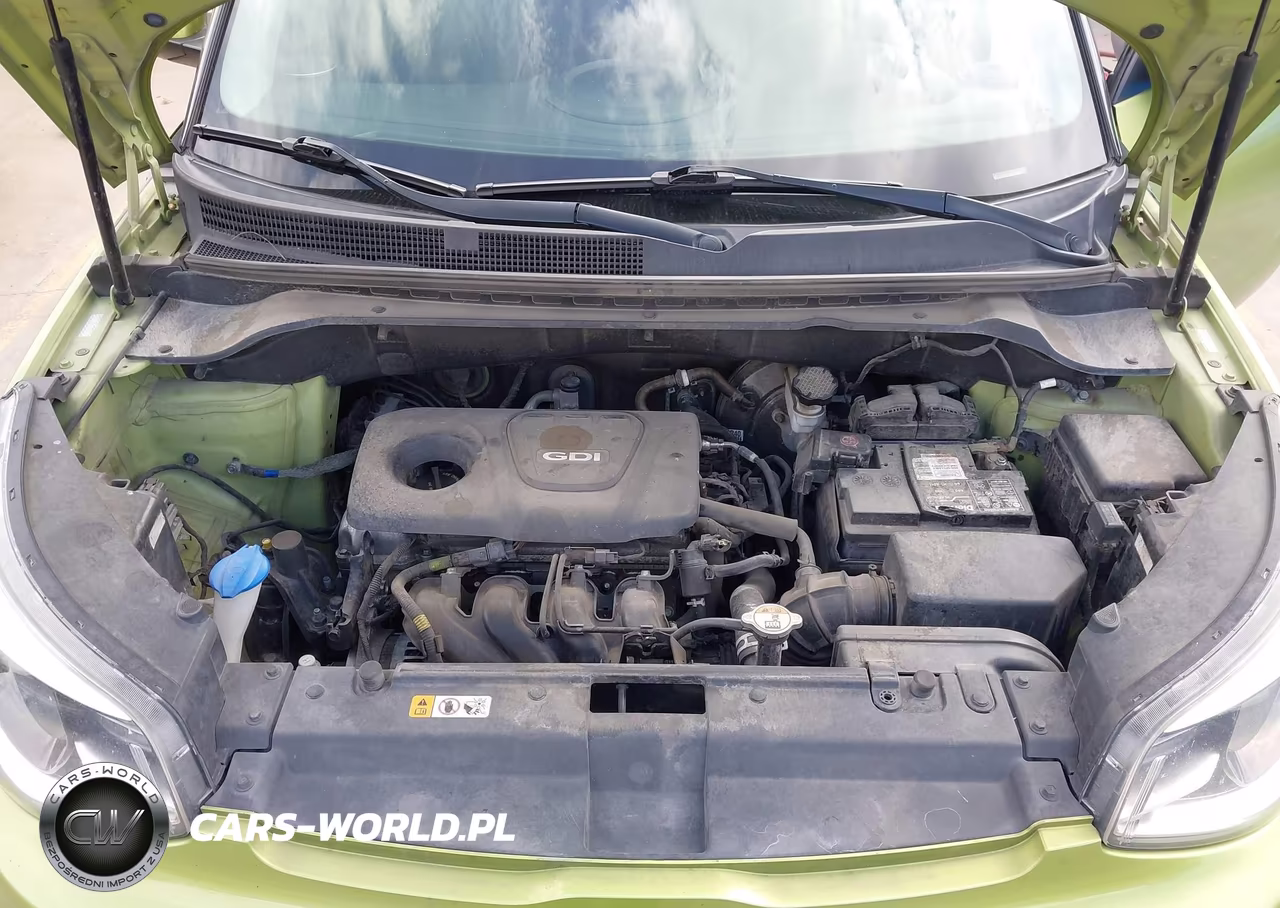 2017 Kia Soul VIN:KNDJN2A22H7881630 - 10