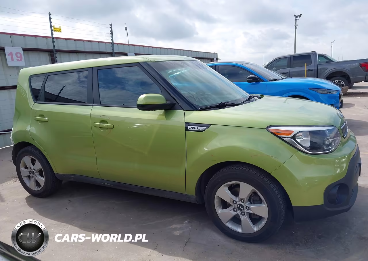 2017 Kia Soul VIN:KNDJN2A22H7881630 - 14