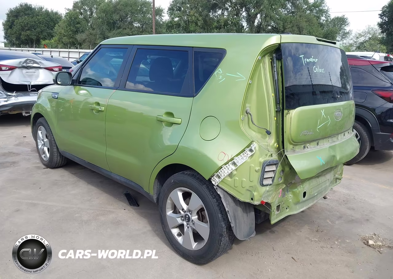 2017 Kia Soul VIN:KNDJN2A22H7881630 - 3