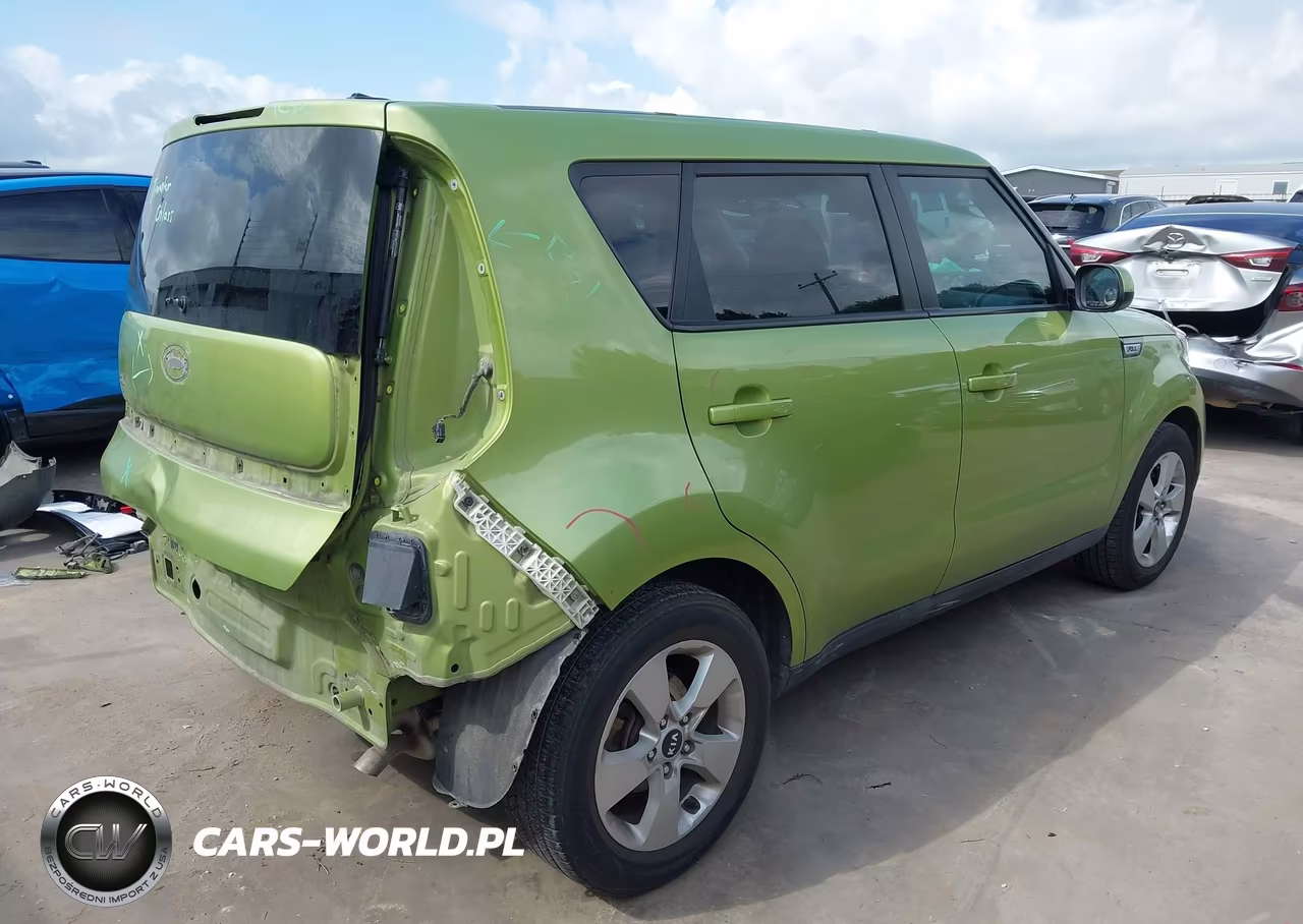 2017 Kia Soul VIN:KNDJN2A22H7881630 - 4