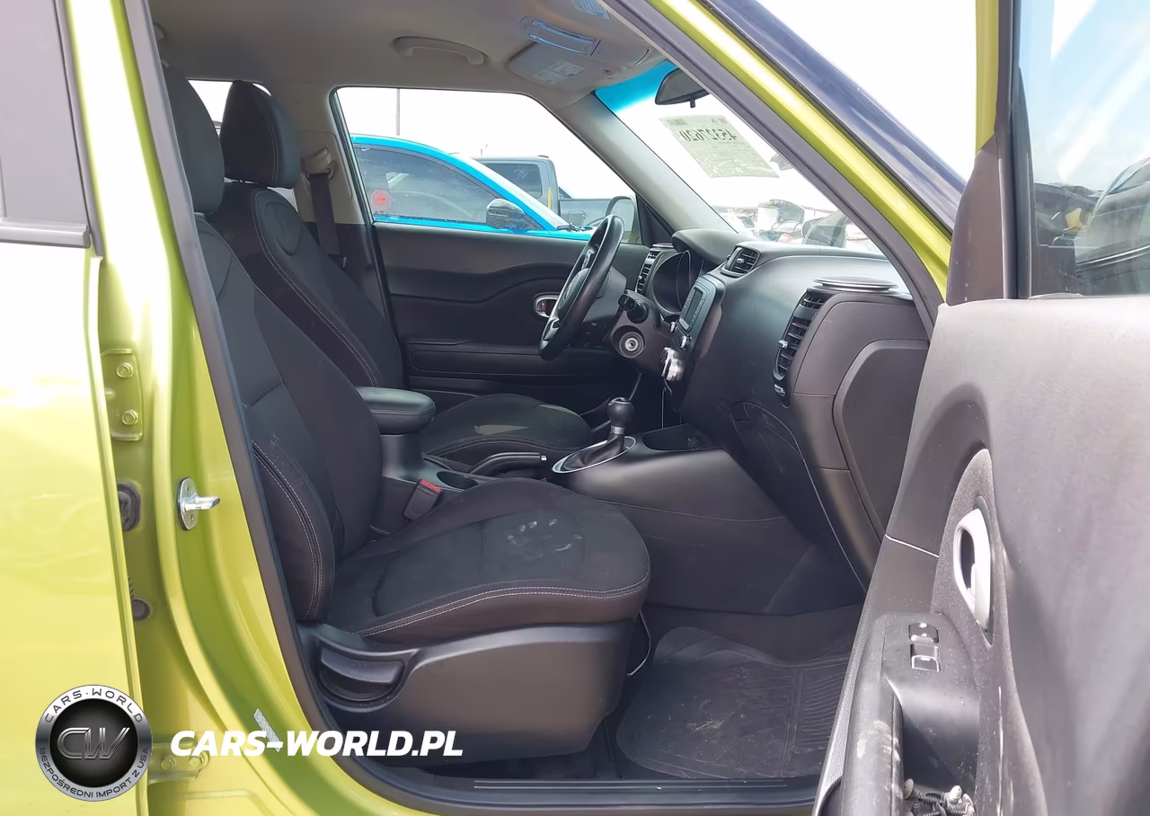 2017 Kia Soul VIN:KNDJN2A22H7881630 - 5