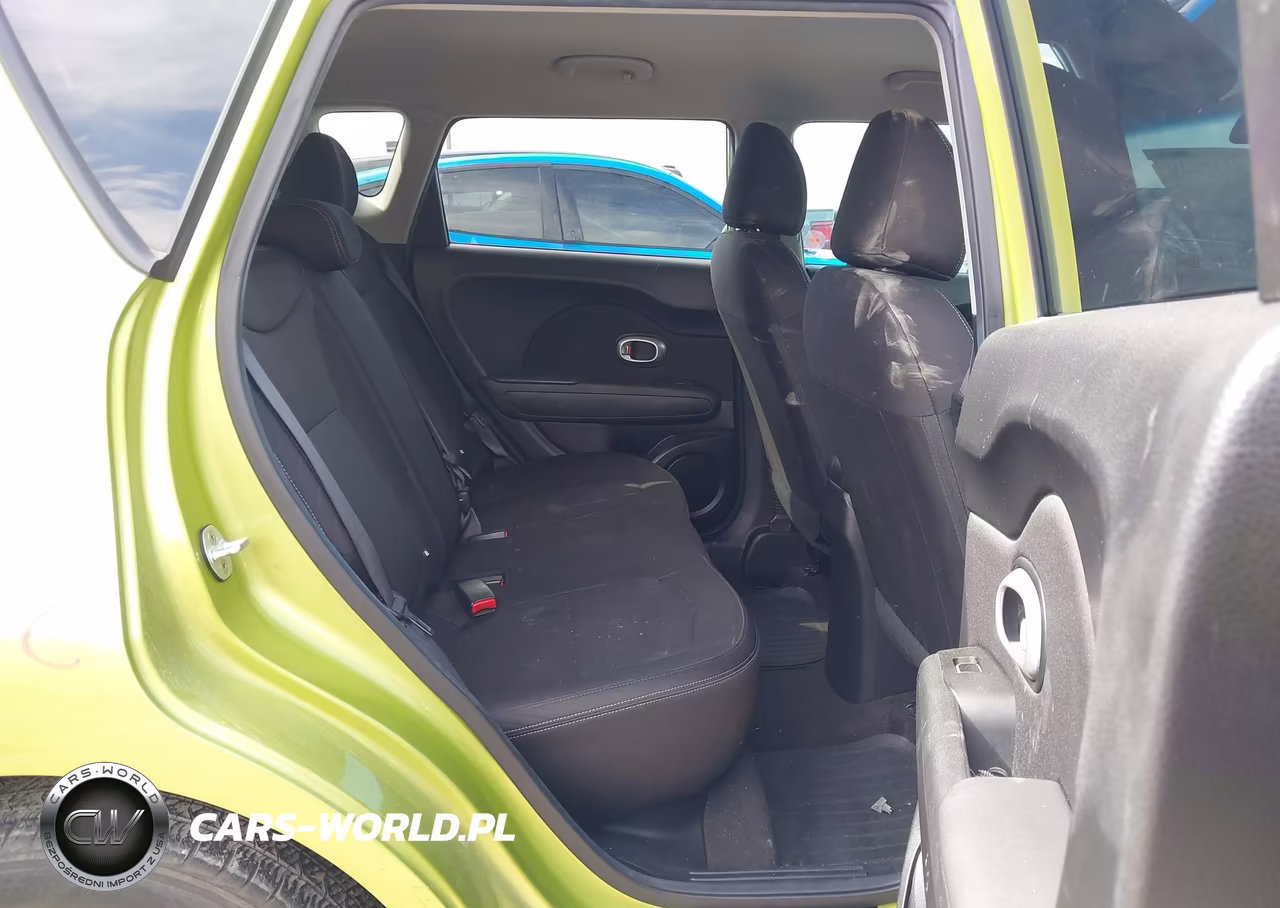 2017 Kia Soul VIN:KNDJN2A22H7881630 - 8