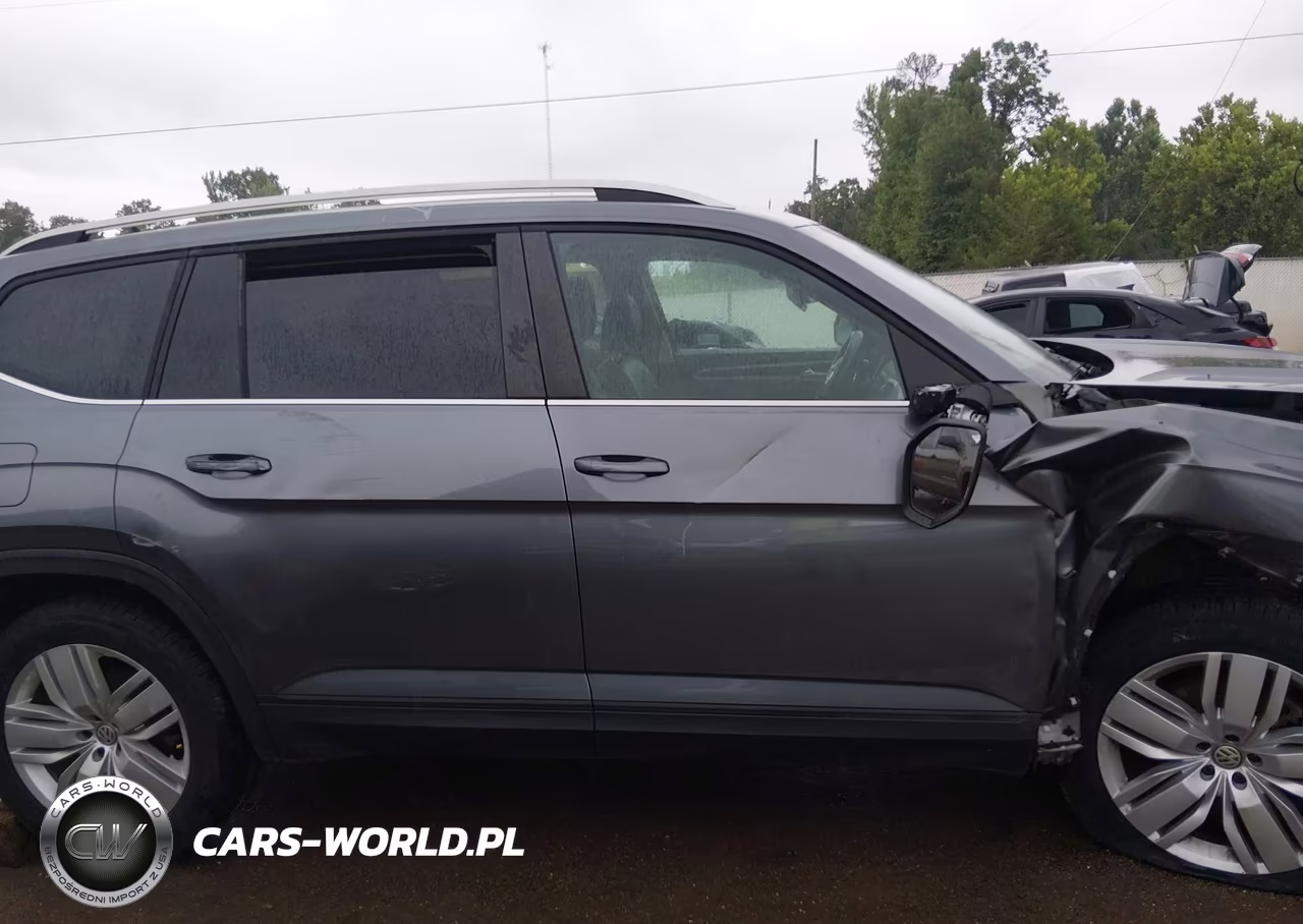 2019 Volkswagen Atlas 3.6L V6 Se W-Technology VIN:1V2UR2CA4KC538465 - 14