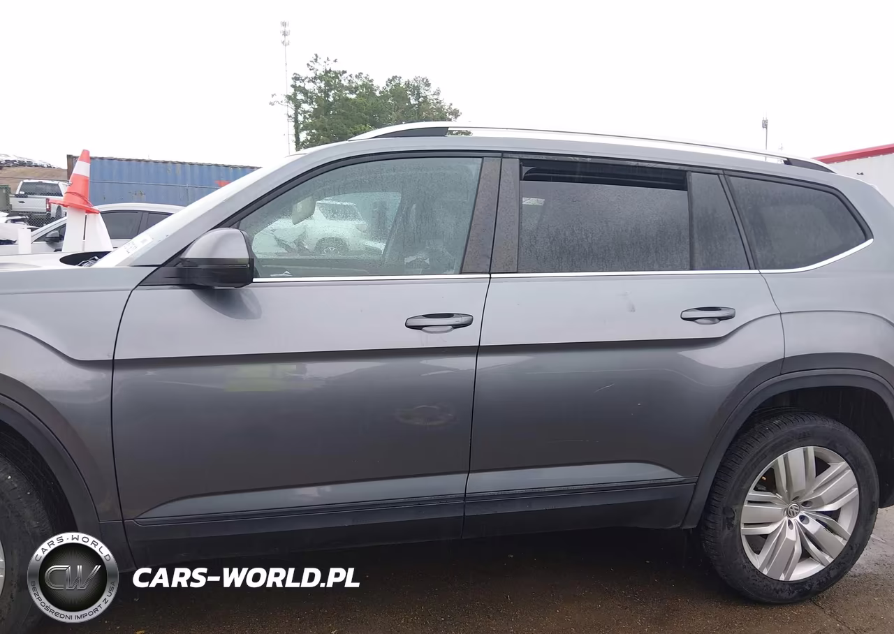 2019 Volkswagen Atlas 3.6L V6 Se W-Technology VIN:1V2UR2CA4KC538465 - 15