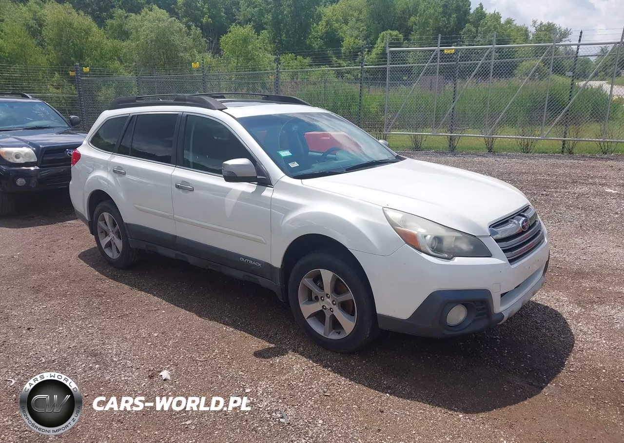 2013 Subaru Outback 2.5I Limited – zdjęcie 1 z 16