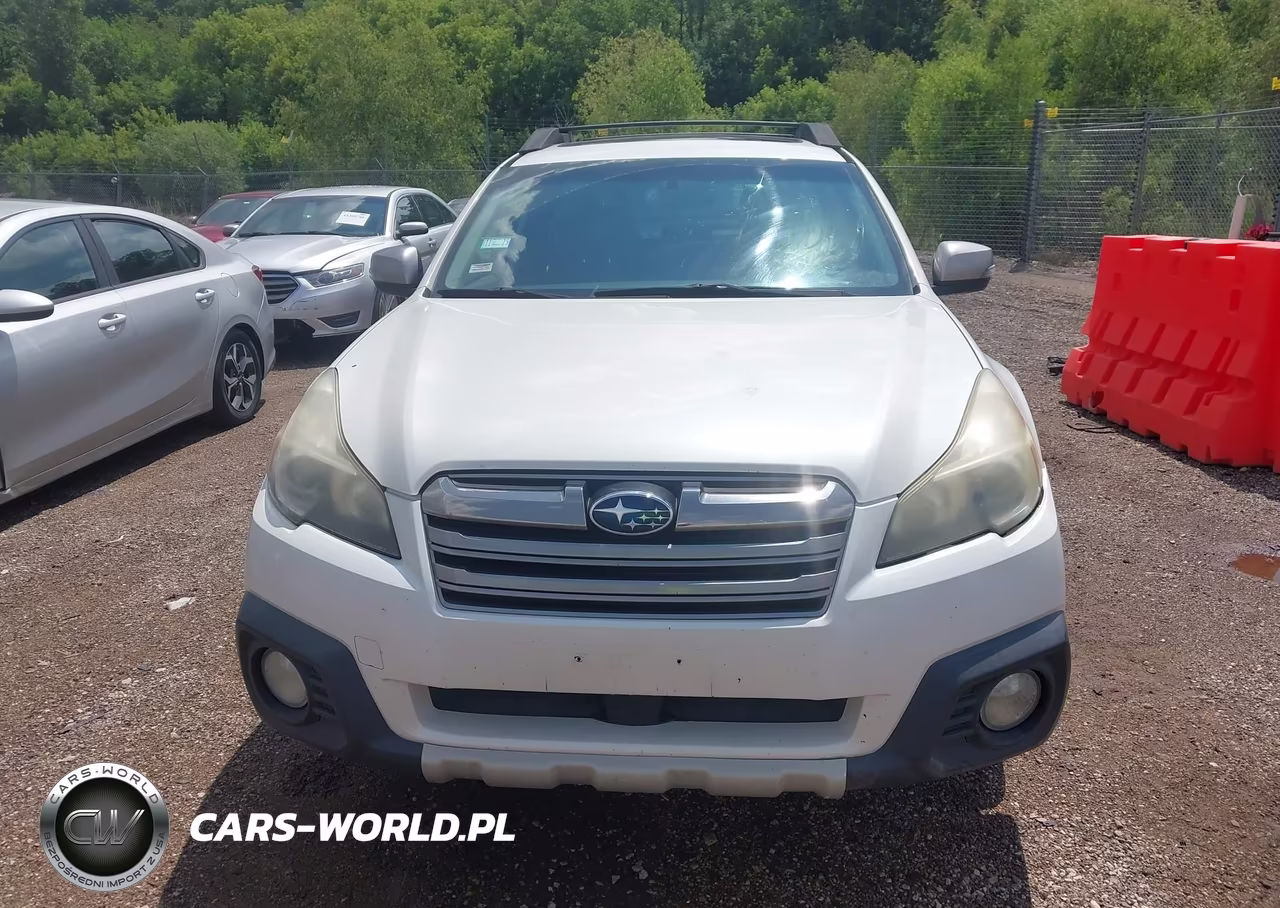 2013 Subaru Outback 2.5I Limited VIN:4S4BRCSC1D3243016 - 12
