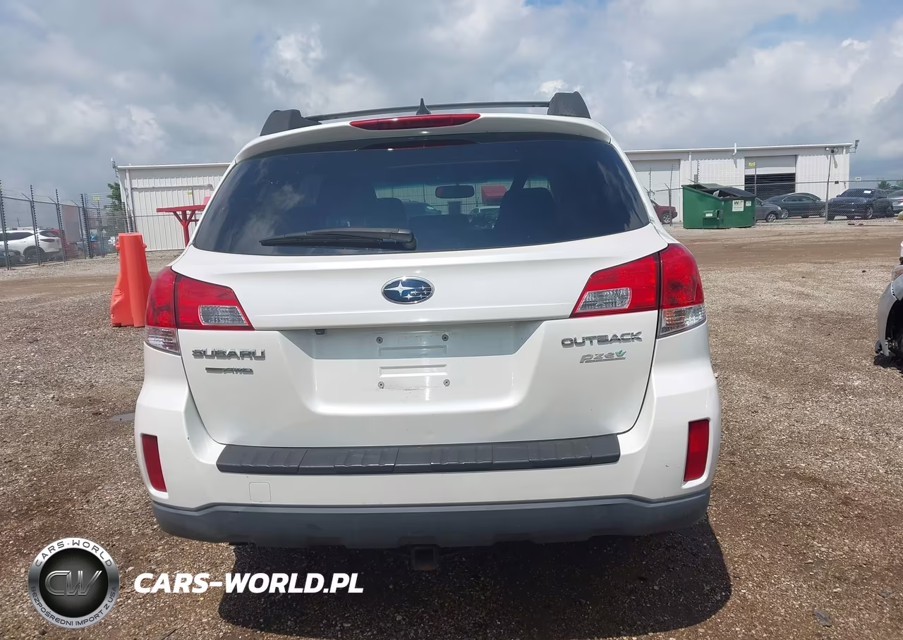 2013 Subaru Outback 2.5I Limited VIN:4S4BRCSC1D3243016 - 16