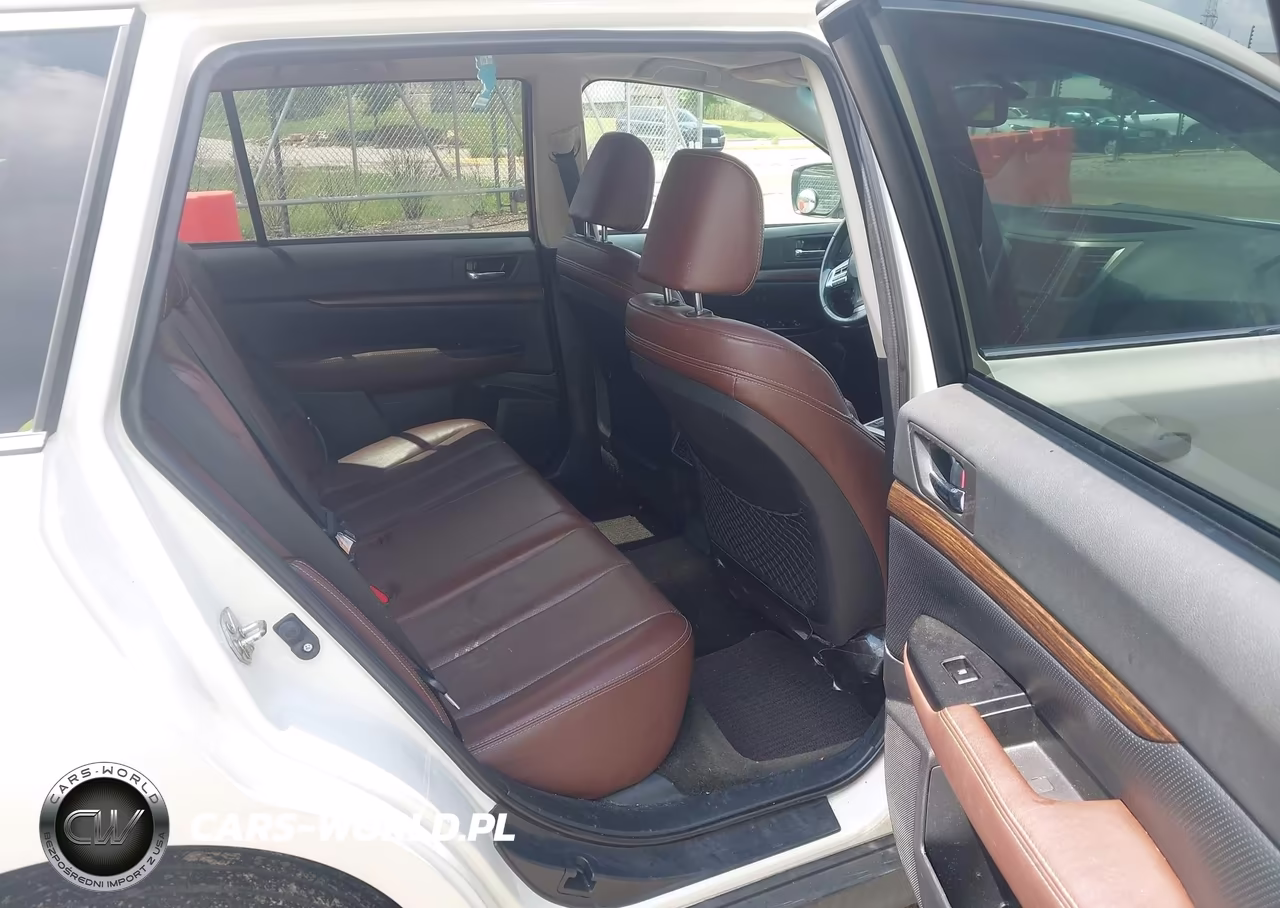 2013 Subaru Outback 2.5I Limited VIN:4S4BRCSC1D3243016 - 8