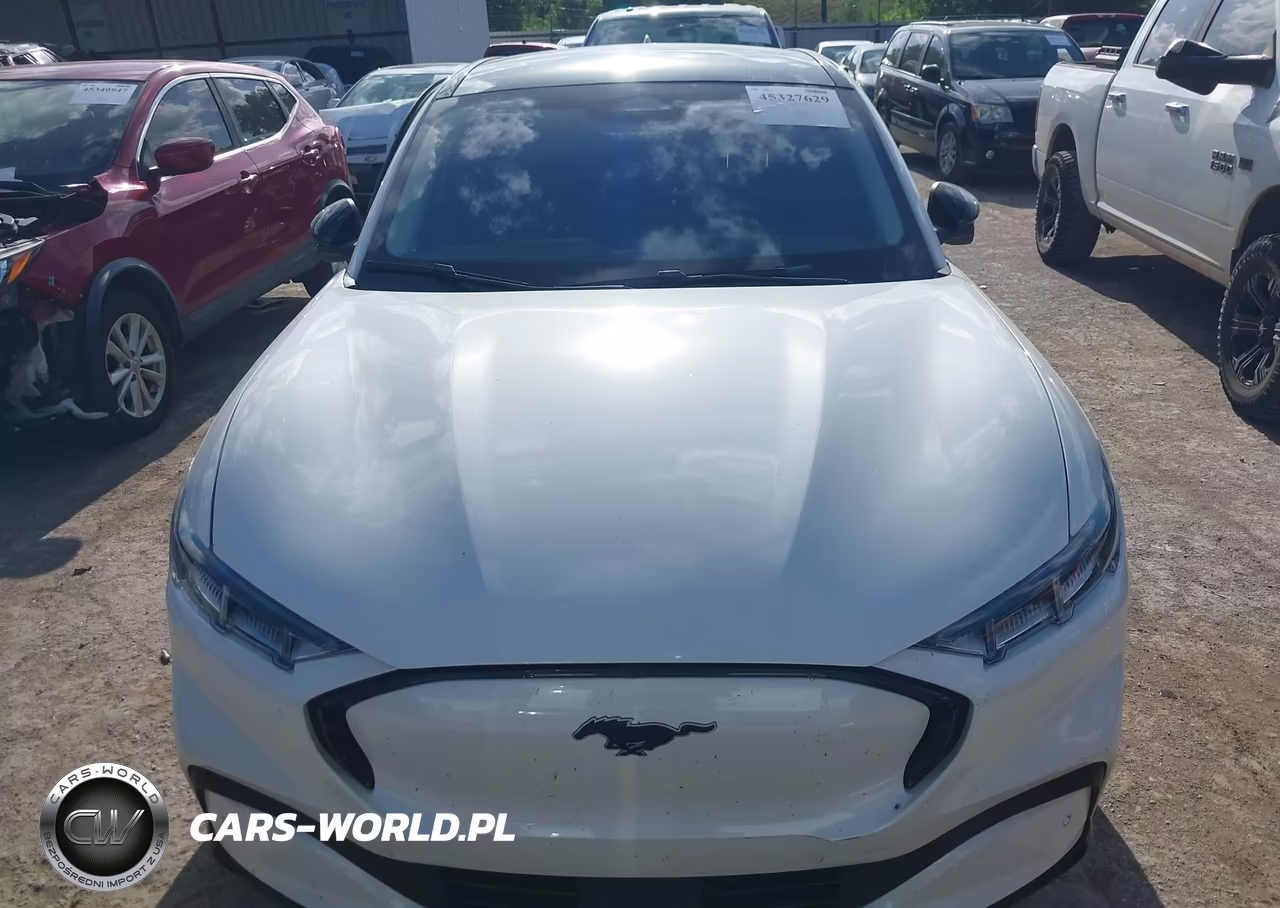 2023 Ford Mustang Mach-E Premium VIN:3FMTK3R41PMB00867 - 13