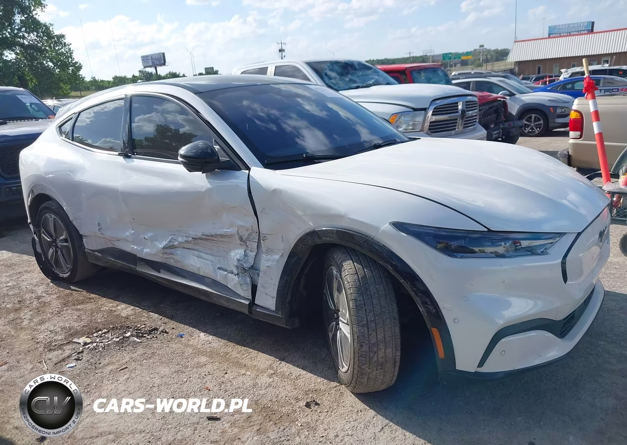 2023 Ford Mustang Mach-E Premium VIN:3FMTK3R41PMB00867 - 14