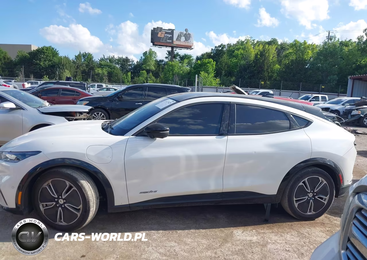 2023 Ford Mustang Mach-E Premium VIN:3FMTK3R41PMB00867 - 15