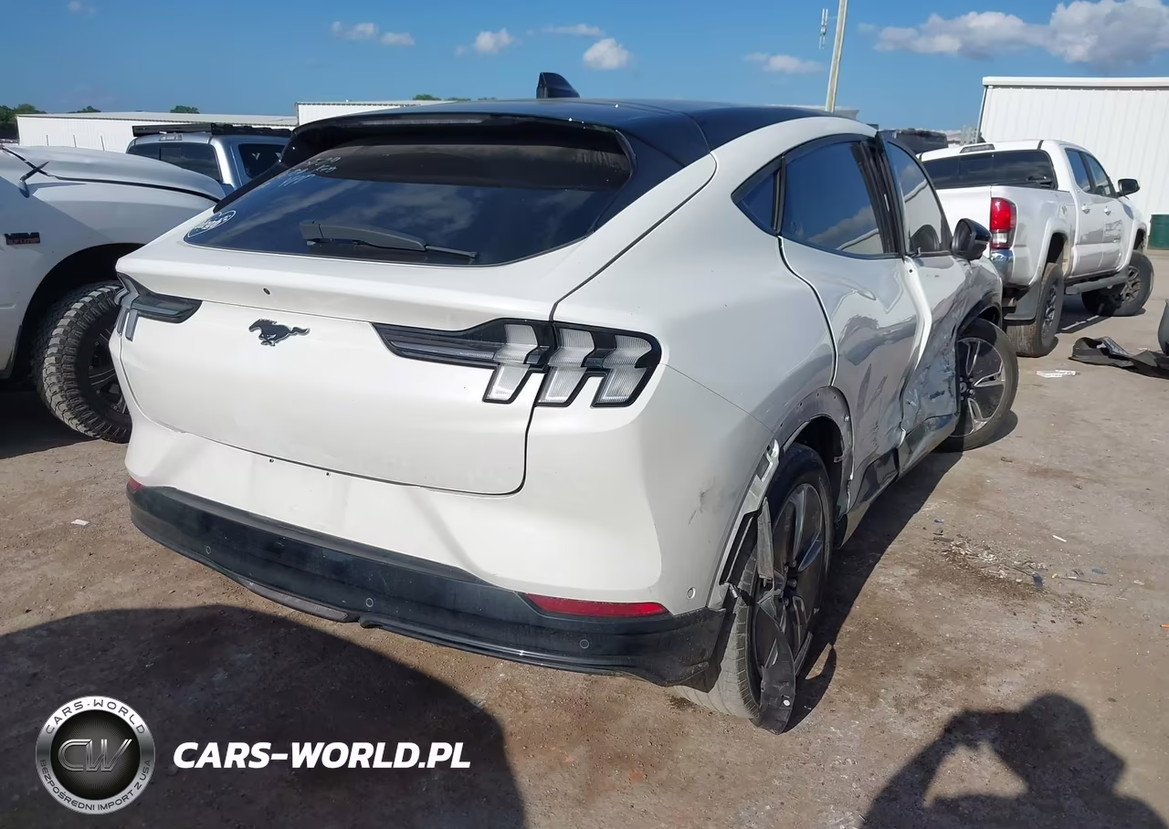 2023 Ford Mustang Mach-E Premium VIN:3FMTK3R41PMB00867 - 4