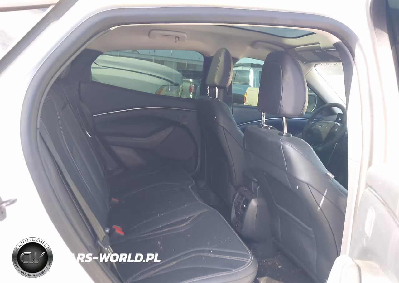 2023 Ford Mustang Mach-E Premium VIN:3FMTK3R41PMB00867 - 8