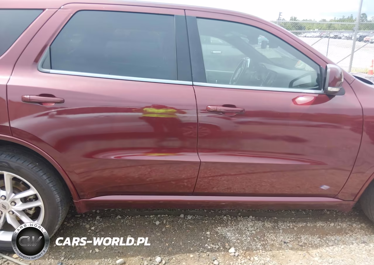2021 Dodge Durango Gt Plus Rwd VIN:1C4RDHDG7MC608281 - 13