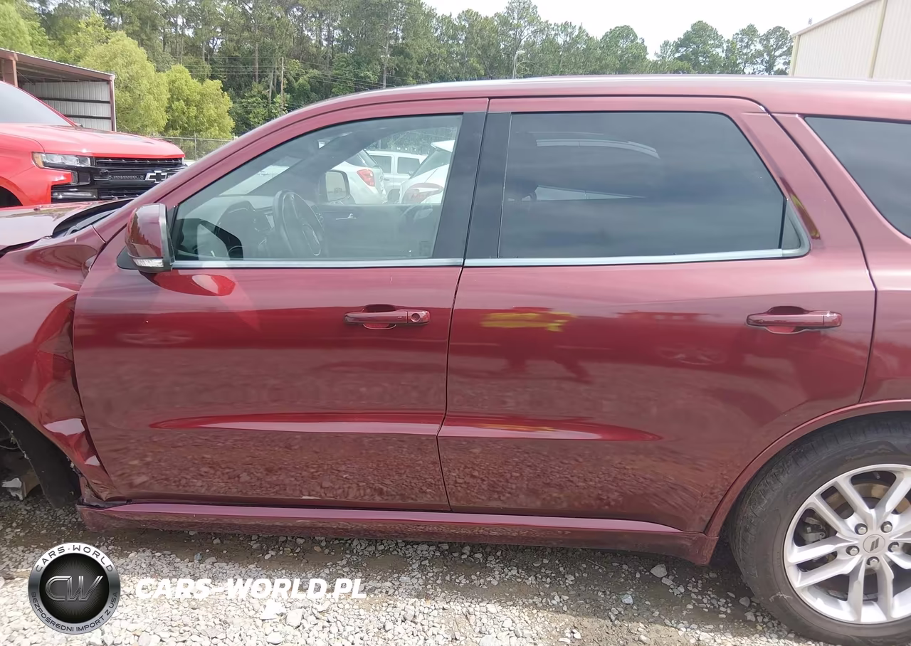 2021 Dodge Durango Gt Plus Rwd VIN:1C4RDHDG7MC608281 - 14
