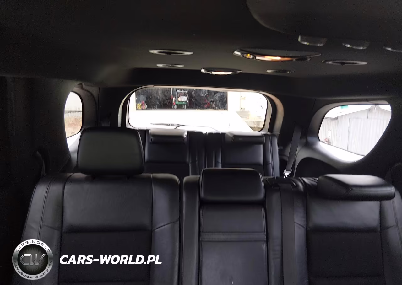 2021 Dodge Durango Gt Plus Rwd VIN:1C4RDHDG7MC608281 - 8