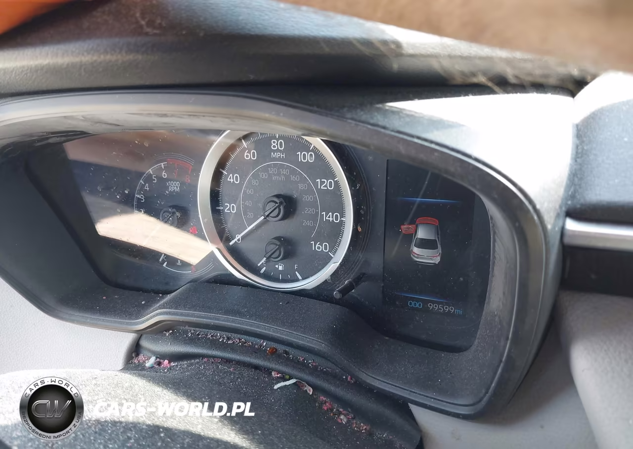 2021 Toyota Corolla Le VIN:JTDEPMAE9MJ179366 - 7