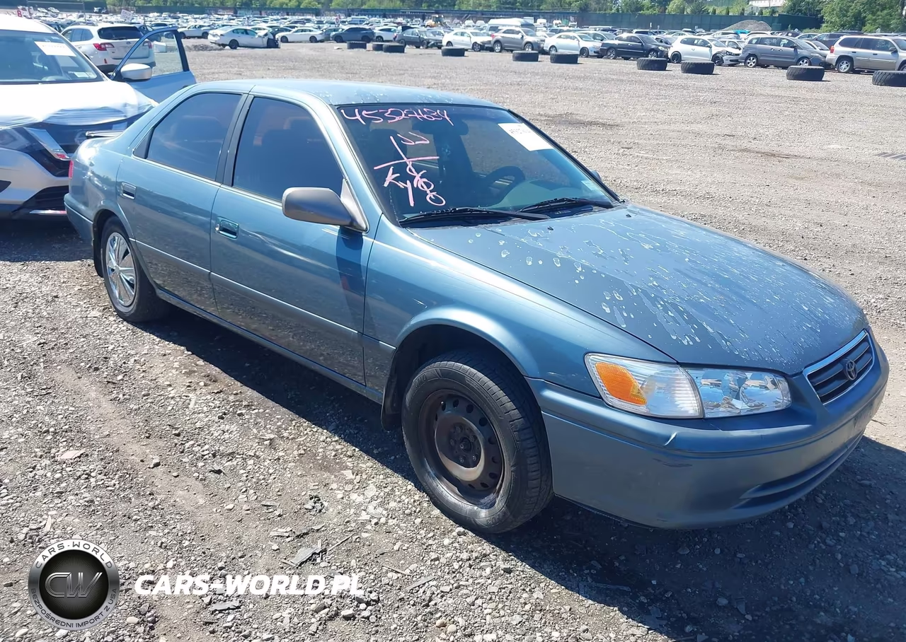 2001 Toyota Camry Le
