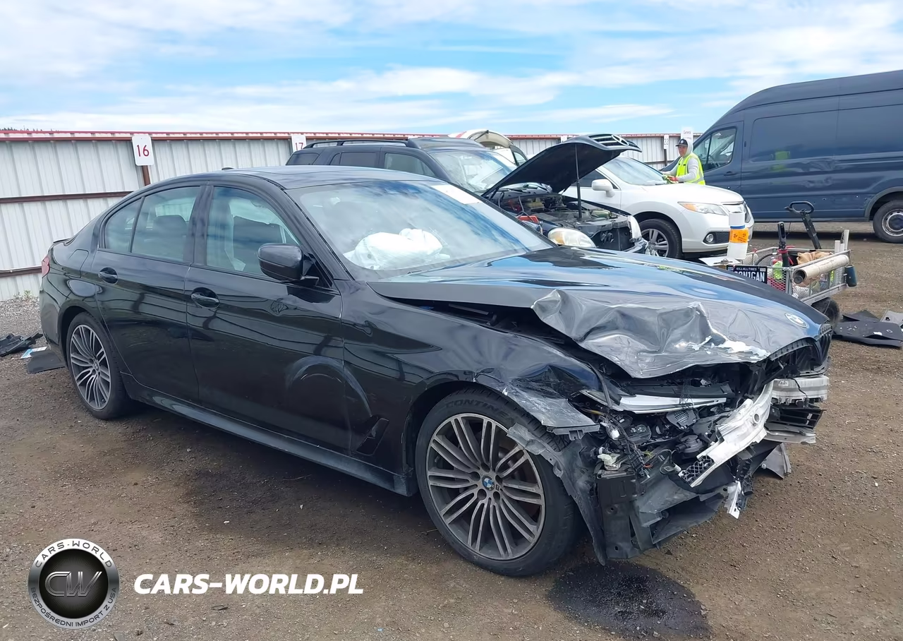 BMW 540 XI – zdjęcie 1 z 22