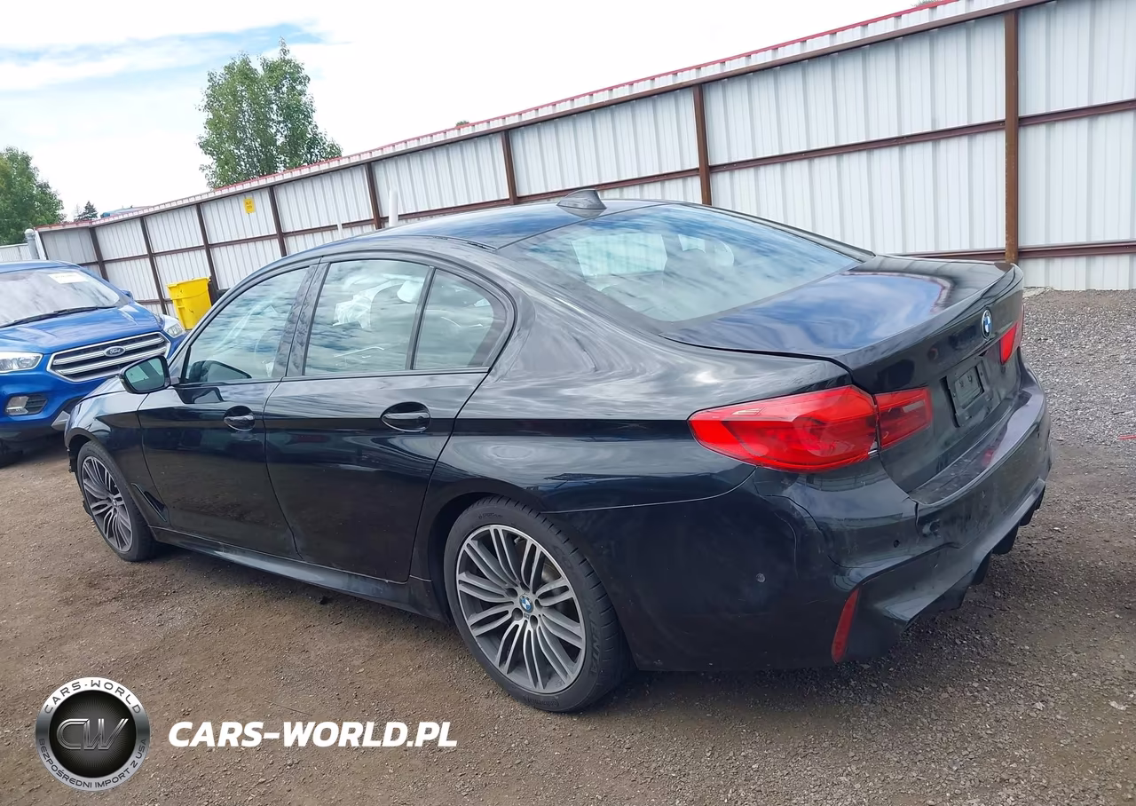 BMW 540 XI VIN:WBAJE7C50KG893185 - 15
