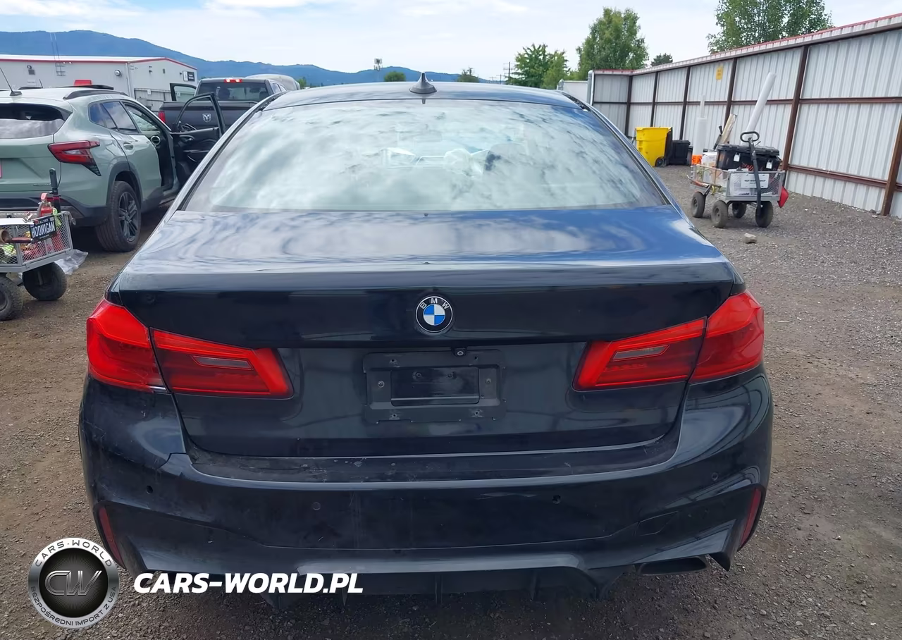 BMW 540 XI VIN:WBAJE7C50KG893185 - 17