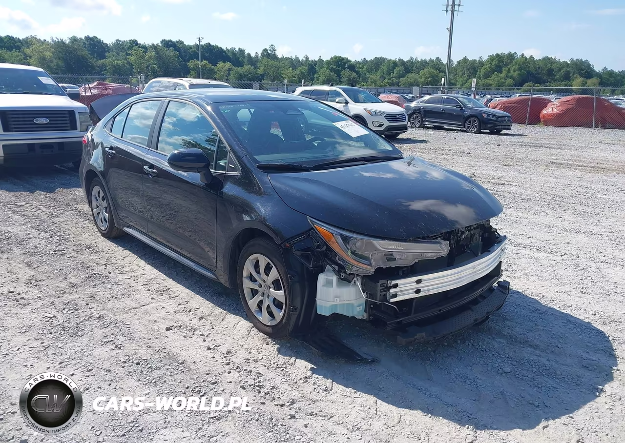 2025 Toyota Corolla Le – zdjęcie 1 z 17