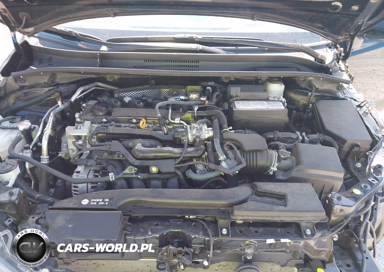 2025 Toyota Corolla Le VIN:5YFB4MDE8SP305393 - 10