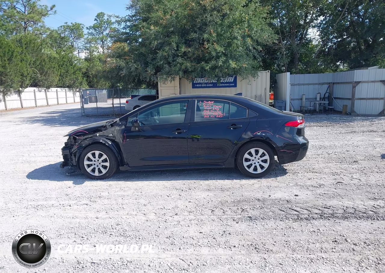 2025 Toyota Corolla Le VIN:5YFB4MDE8SP305393 - 15
