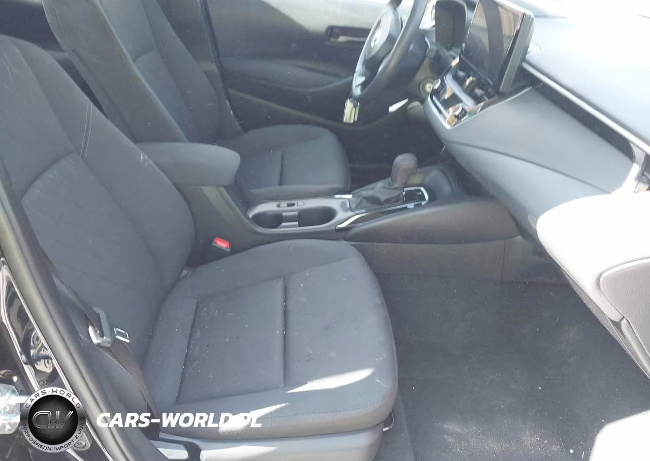 2025 Toyota Corolla Le VIN:5YFB4MDE8SP305393 - 5