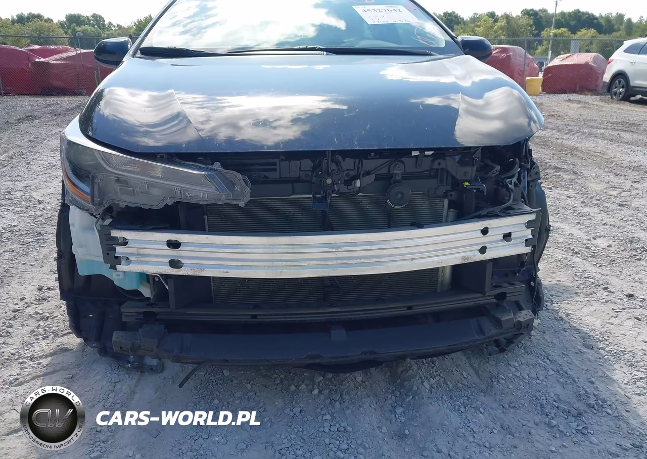 2025 Toyota Corolla Le VIN:5YFB4MDE8SP305393 - 6